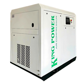 Mays nén khí không dầu Gairs Inverter - áp lức 30-40 bar